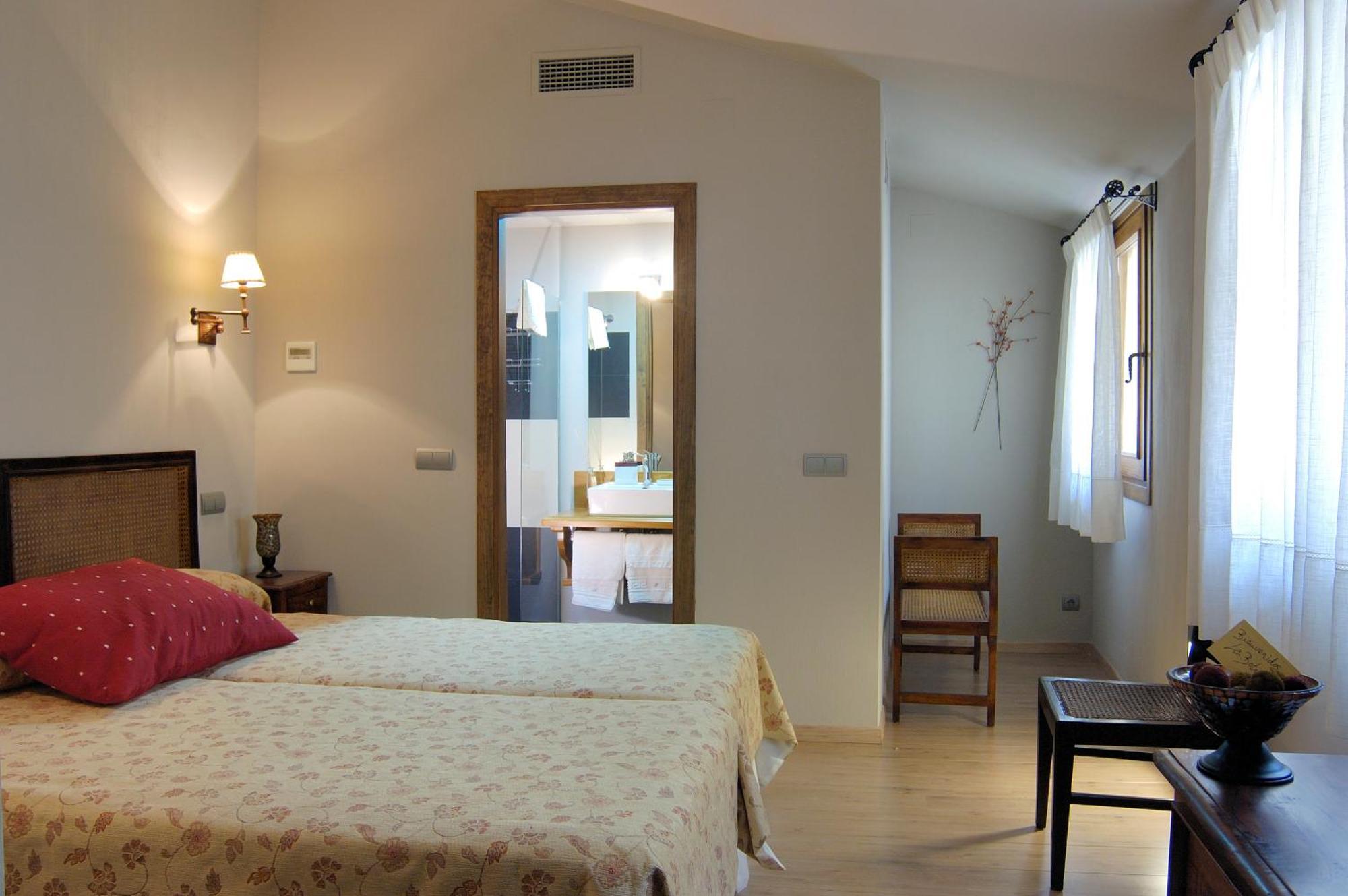 Casa Rural La Botica Oropesa Dış mekan fotoğraf