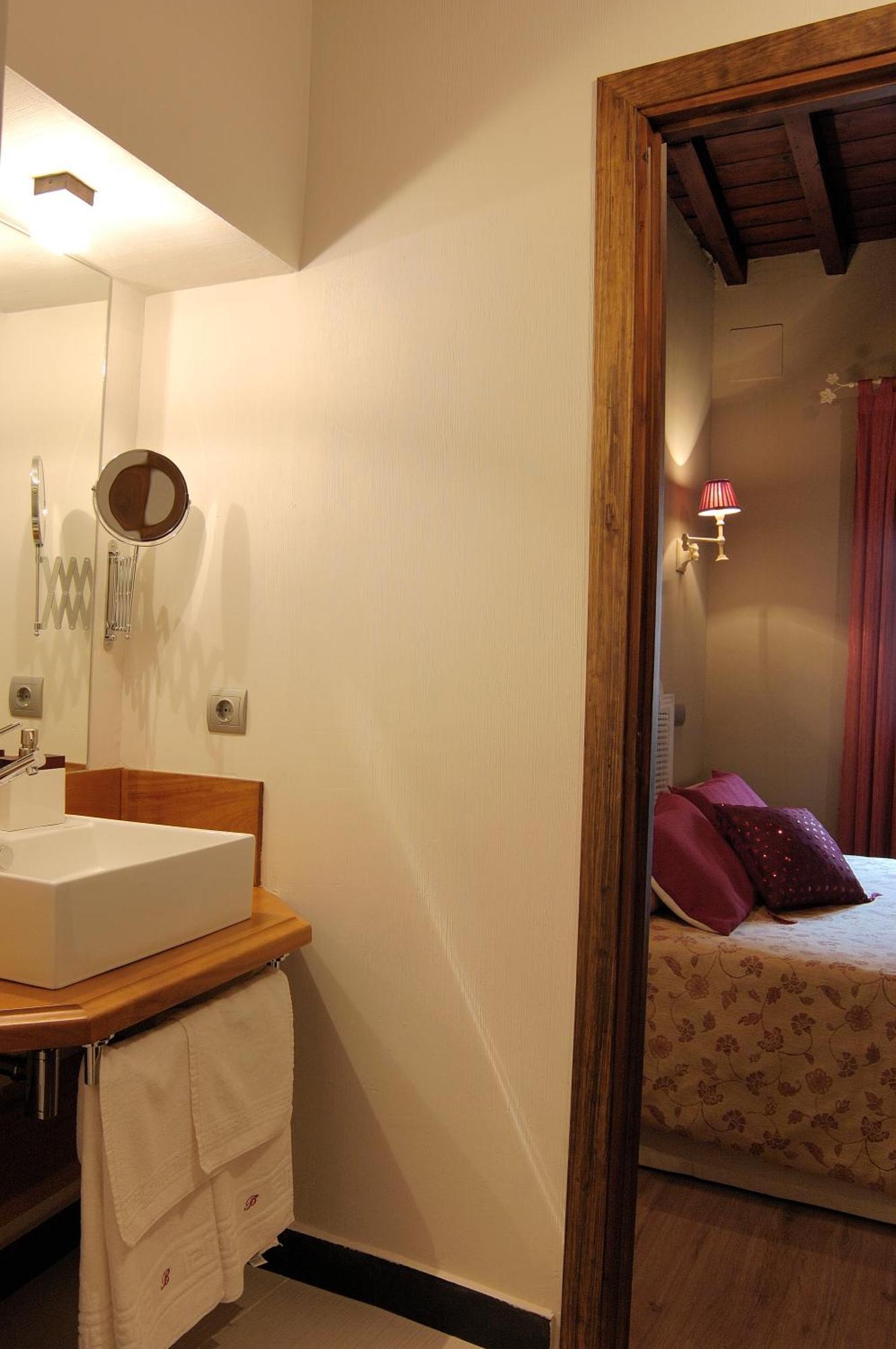 Casa Rural La Botica Oropesa Dış mekan fotoğraf