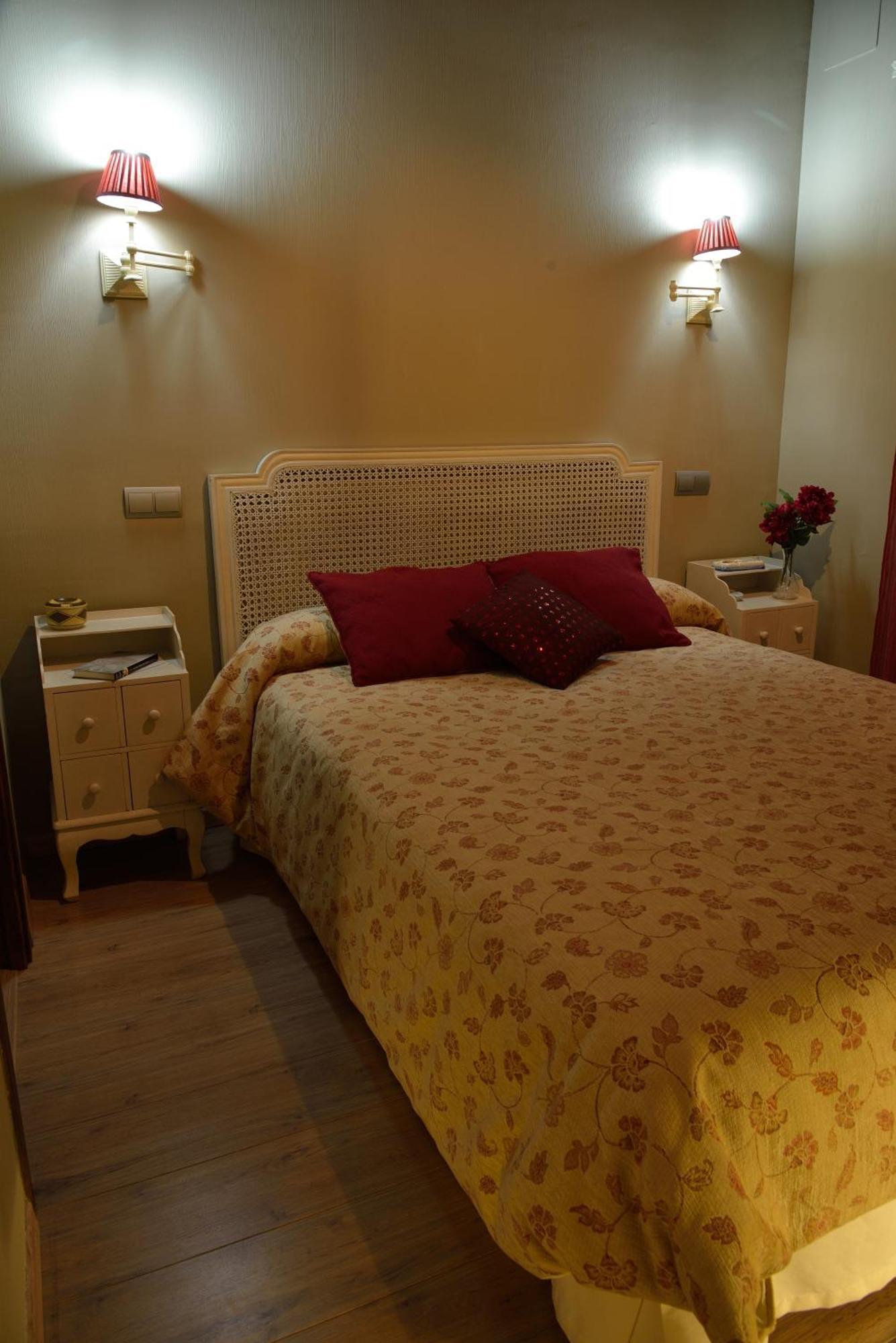 Casa Rural La Botica Oropesa Dış mekan fotoğraf