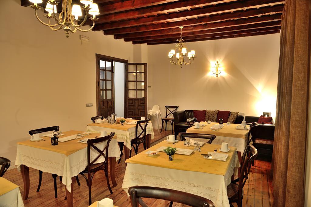 Casa Rural La Botica Oropesa Dış mekan fotoğraf
