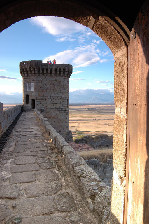 Casa Rural La Botica Oropesa Dış mekan fotoğraf