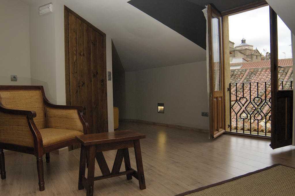 Casa Rural La Botica Oropesa Oda fotoğraf